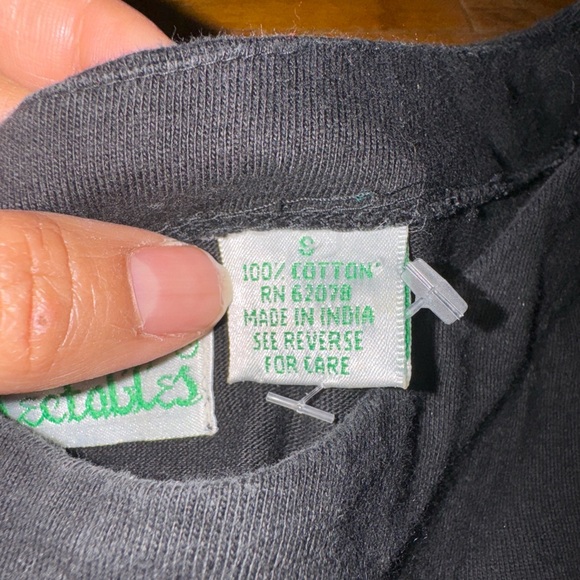 Vintage Colleen’s Collectables Halloween Long Sleeve Size S - Picture 4 of 5